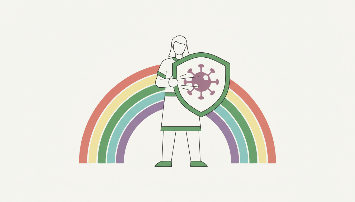 AIDS Definition und Unterschied zu HIV: Was du wissen musst