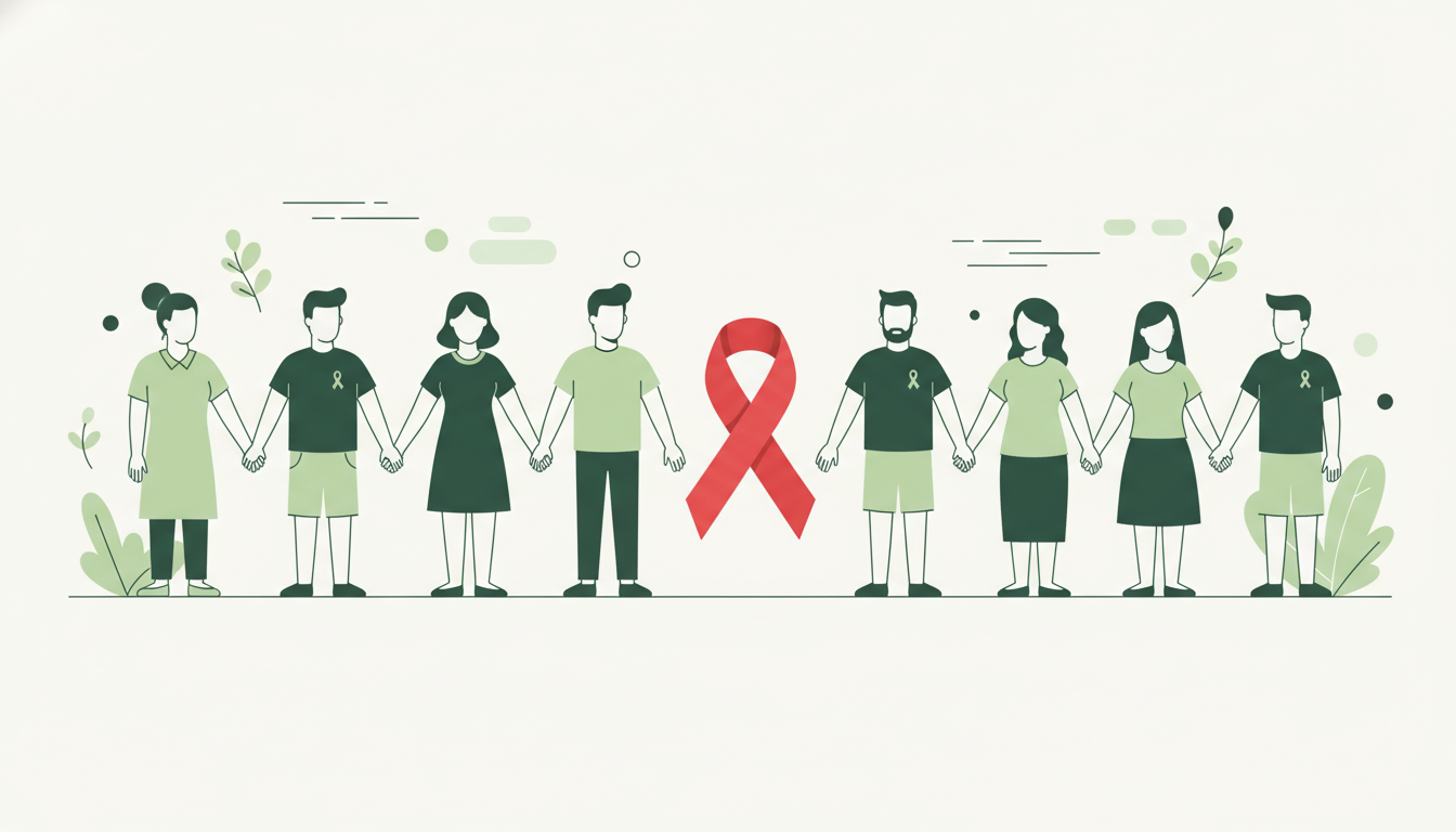 HIV Stigma abbauen: Wege zu Akzeptanz und Verständnis